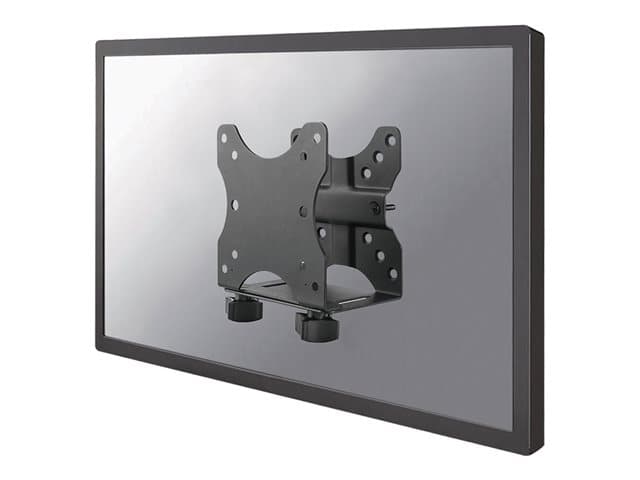 NEOMOUNTS BY NEWSTAR - Neomounts NM-TC100 - Thin client to monitor mounting bracket - black