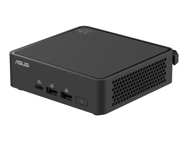 ASUSTEK - ASUS NUC 15 Pro Slim Kit RNUC15CRKI300000 - mini PC Core 3 100U 1.2 GHz - 0 GB - no HDD