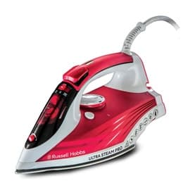 Russel Hobbs 2600w Iron - Pink