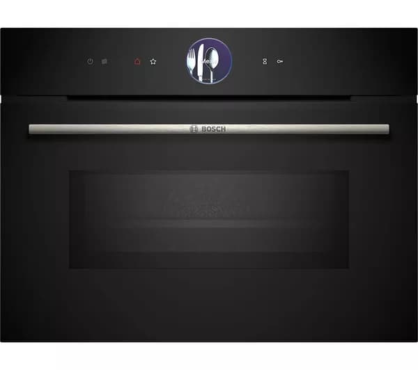 BOSCH CMG7761B1B Built-in Combination Microwave - Black