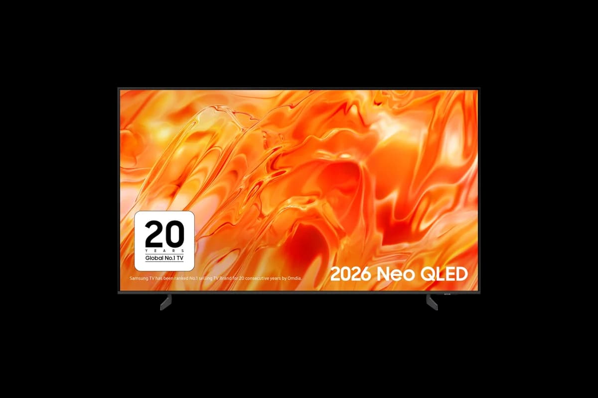 Samsung 85" QN70H Neo QLED 4K Ultra HD HDR Smart TV (2026) | QE85QN70HAUXXU