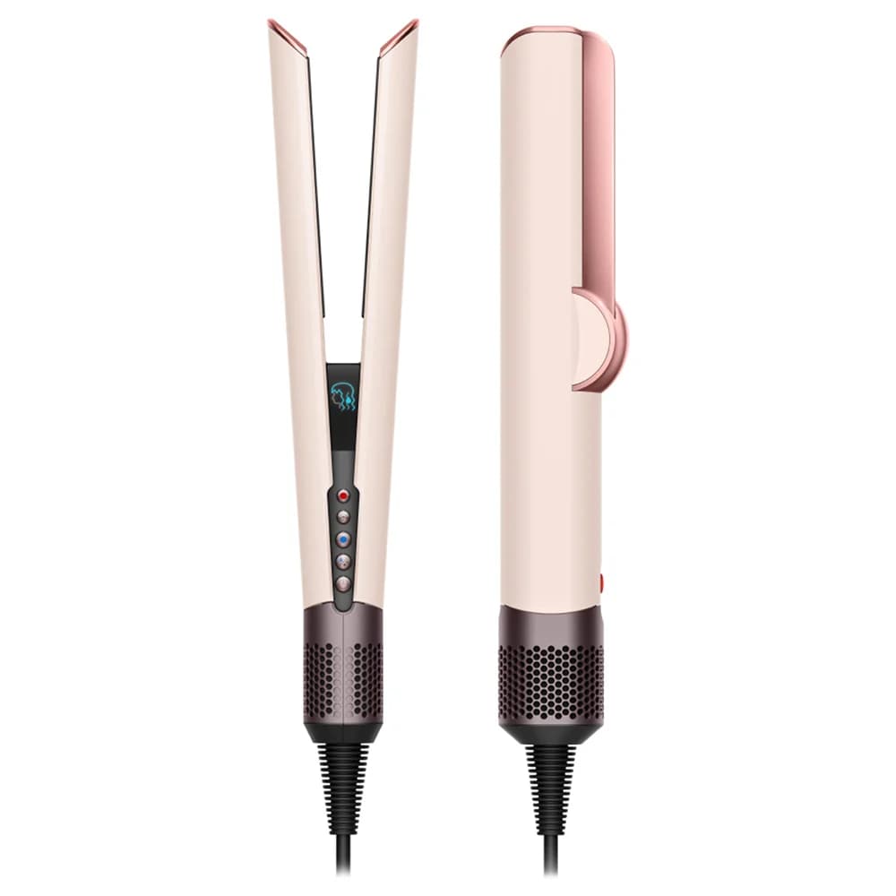 Dyson Airstrait Hair Straightener - Ceramic Pink & Rose Gold | 598961-01