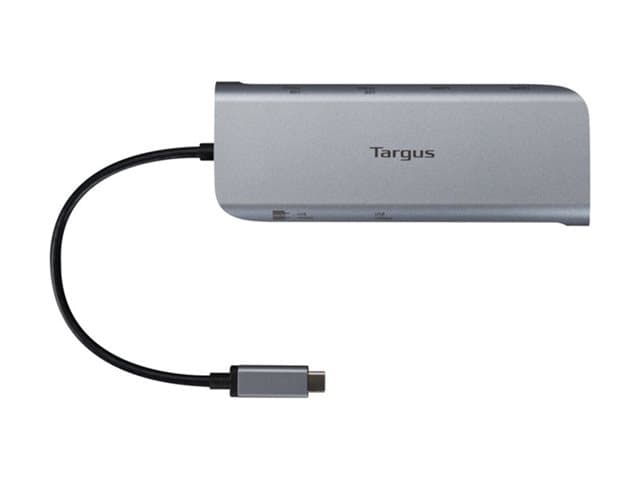 TARGUS - docking station - USB-C - 2 x HDMI - 1GbE