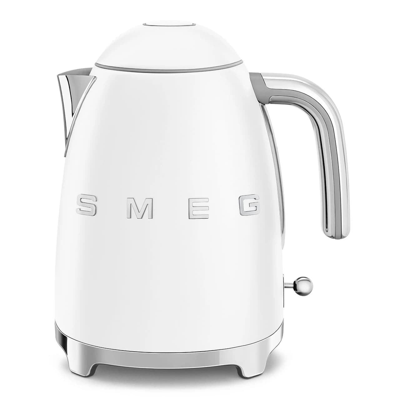 Smeg KLF03WHMUK Matte Kettle – White