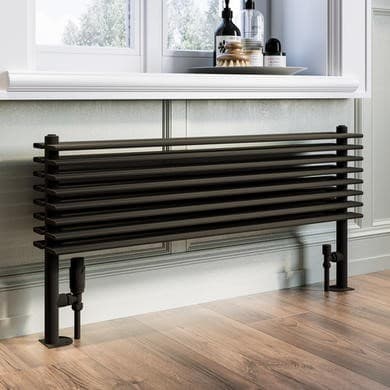 Azuma Horizontal Floor Standing Radiator