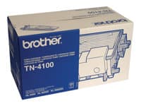 BROTHER - TN4100 - black - original - toner cartridge