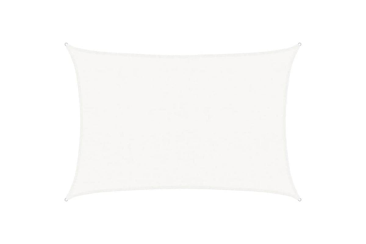 Vidaxl 311243 Sunshade Sail White