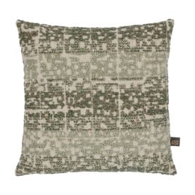 Esme Green/Rose Cushion 43 x 43cm