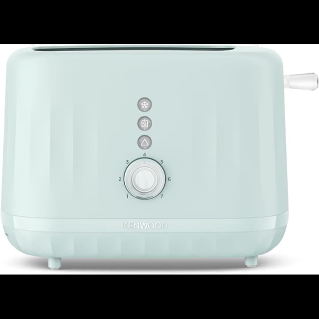 Kenwood Ripple 2 Slice Toaster | Eggshell Blue | TCP06.000BL