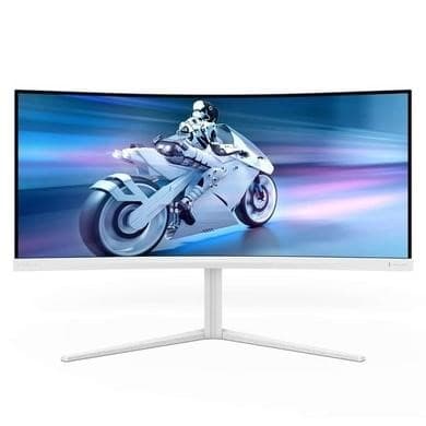 Philips Evnia 5000 34M2C5501A 34" VA WQHD 180Hz 1ms UltraWide Curved Gaming Monitor