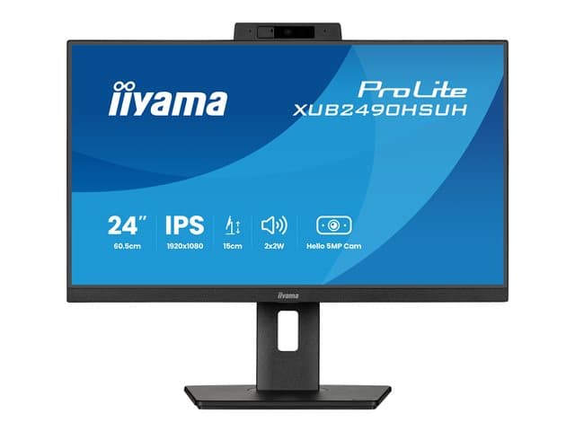 iiyama ProLite XUB2490HSUH-B2