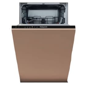 11.5L Built In Slimline Dishwasher