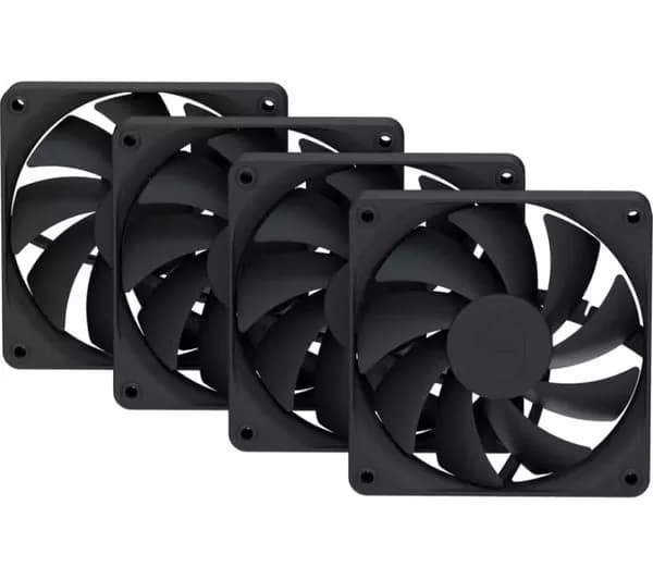 HYTE FA12 120 mm Case Fan - Pack Of 4