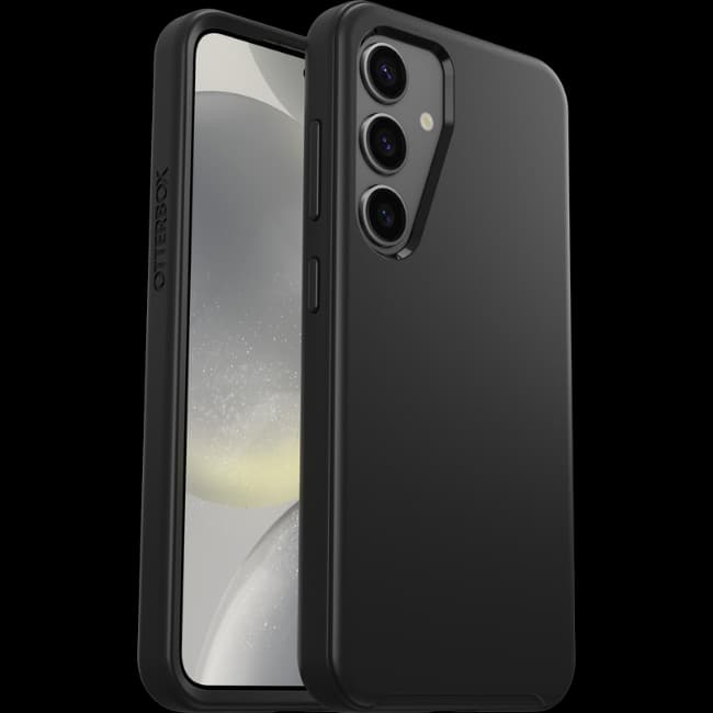 Otterbox Symmetry Series Case Samsung Galaxy S24 | Black | 77-94531