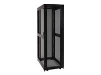 EATON - Tripp Lite Series 42U Rack Enclosure Server Cabinet 47.25" Deep w/ Doors & Sides - Rack cabinet - black - 42U