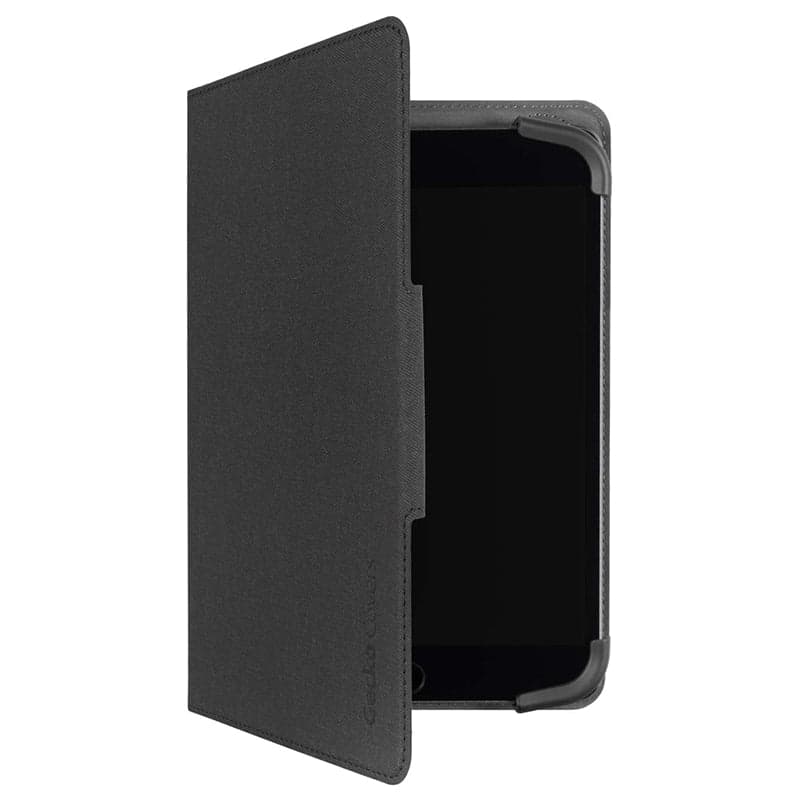Gecko Universal Stand Cover for 8" Tablets - Black | UC8C1