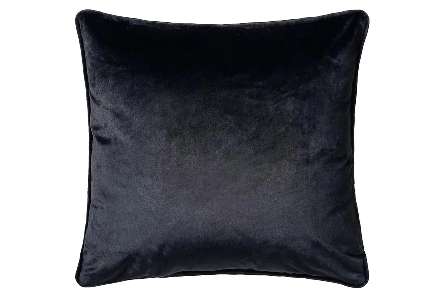 Bellini Velour Cushion | Navy | 45 x 45cm