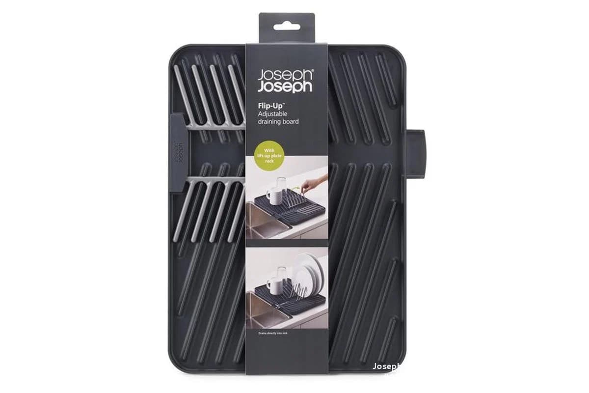 Joseph Joseph | Flip-up Adjustable Draining Board