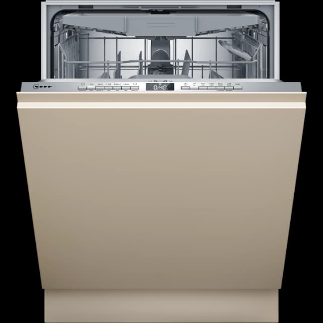 Neff N50 Fully-Integrated Dishwasher 6p/14pl - Neutral | S175HVX14G