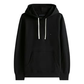 Flag Logo Drawstring Hoodie