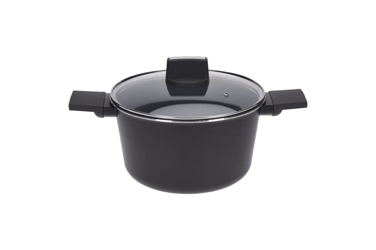 Excellent Houseware 443281 Casserole With Lid 24 Cm