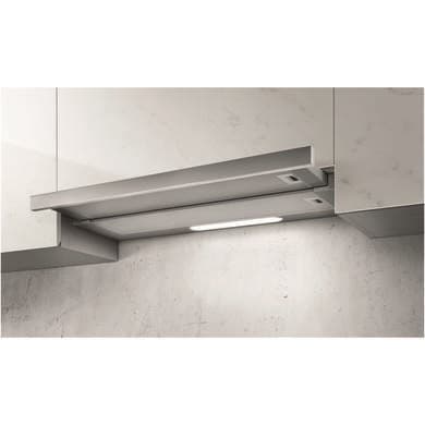 Elica Elite 90cm Telescopic Cooker Hood - Stainless Steel