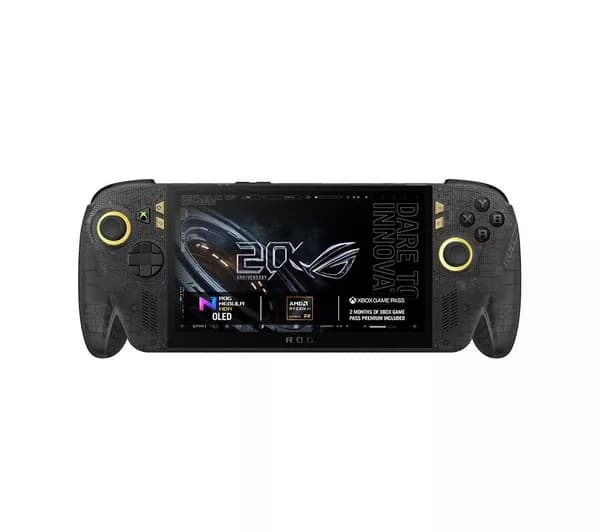 ASUS ROG Xbox Ally X20 Handheld Gaming Console - AMD Ryzen Z2 Extreme, 1 TB SSD