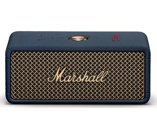 MARSHALL Emberton III Portable Bluetooth Speaker - Midnight Blue