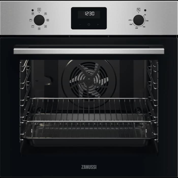 Zanussi 60cm Built-In Single Oven