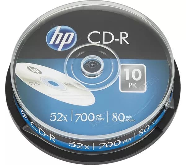 HP CD-R
