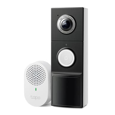 Tp-Link Tapo Video Doorbell Camera | Tapo D235