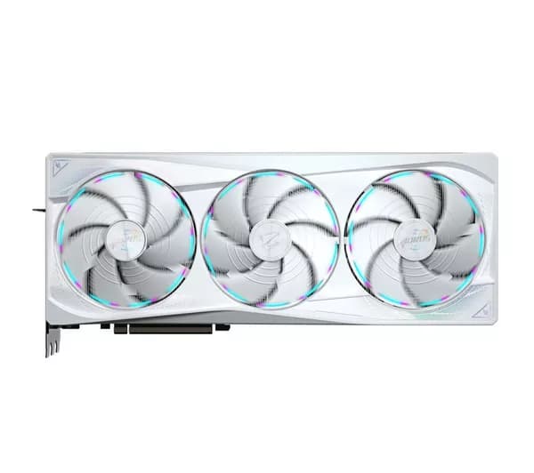 GIGABYTE GeForce RTX 5090 32 GB AORUS STEALTH ICE Graphics Card