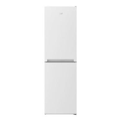 Refurbished Beko 270 Litre 50/50 Freestanding Fridge Freezer - White