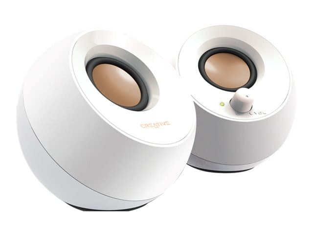 CREATIVE - Pebble - speakers - for PC