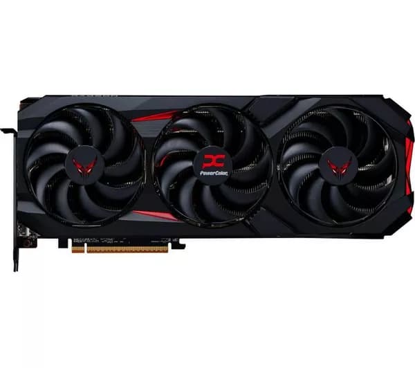 POWERCOLOR Radeon RX 9070 XT 16 GB Red Devil Graphics Card