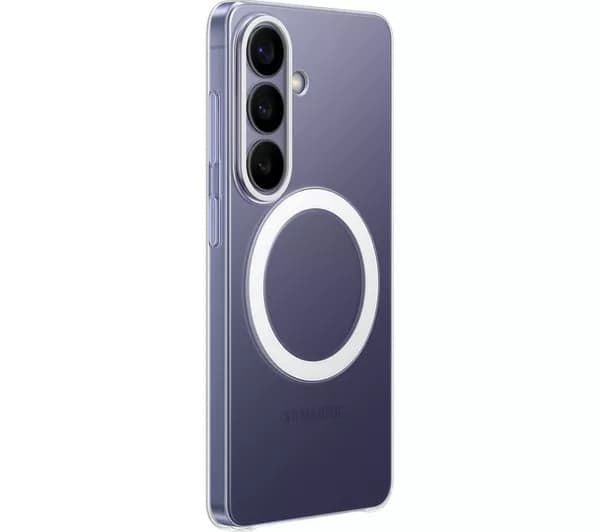 SAMSUNG Galaxy S26 Magnetic Case - Clear