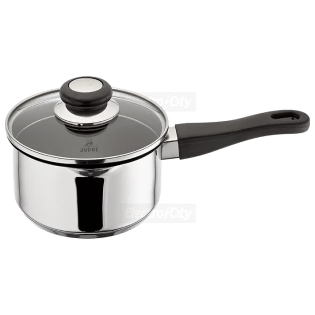 Judge Vista 16cm 1.5 Litre Draining Non-Stick Saucepan