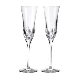 Lismore Essence Flute 230ml 7.5floz S/2