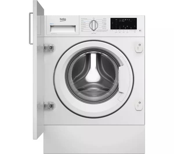 Beko Integrated WiFi-enabled