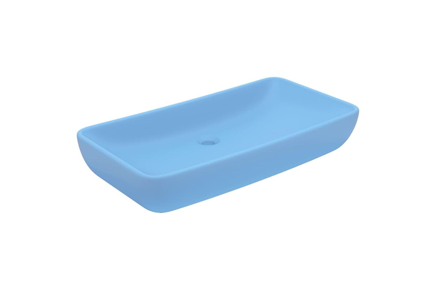 vidaXL Luxury Basin Rectangular