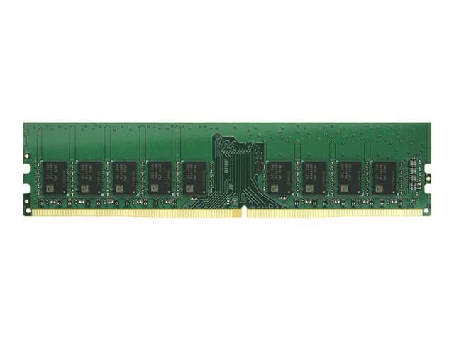 SYNOLOGY - DDR4 - module - 16 GB - SO-DIMM 260-pin - unbuffered - ECC