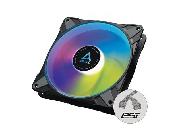 ARCTIC P14 PWM PST A-RGB