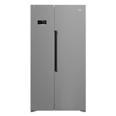Refurbished Beko ASL1442VPS 580 Litre Side by Side American Fridge Freezer with NeoFrost™ - Stainless Steel