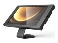 Compulocks - K/GalaxyTabS9FE+12.4"ApexCoreStandBK