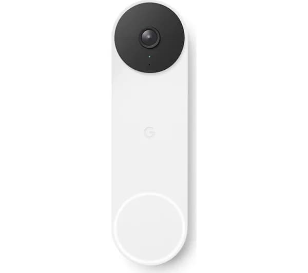 GOOGLE Nest Doorbell - Battery