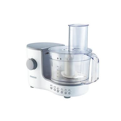 Kenwood White Compact Food Processor | FP120A