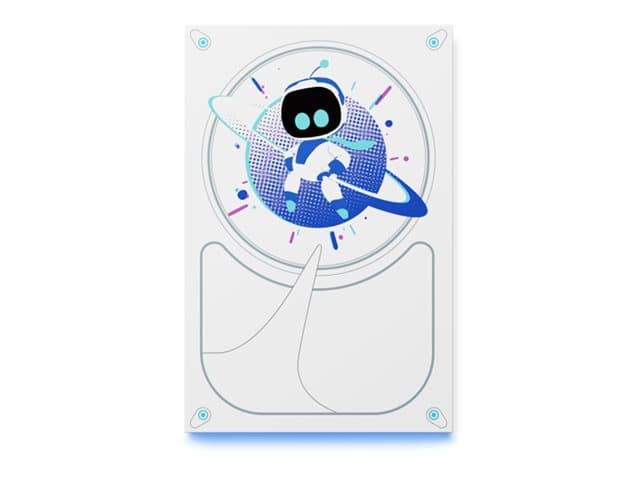 SEAGATE - Astro Bot - Limited Edition - hard drive - 5 TB - USB 3.0