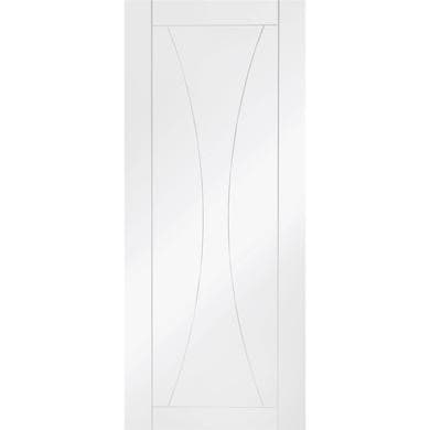 Internal White Primed Verona - White Primed, 1981 x 762 x 35 mm