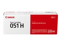 CANON - 051 H - high capacity - black - original - toner cartridge
