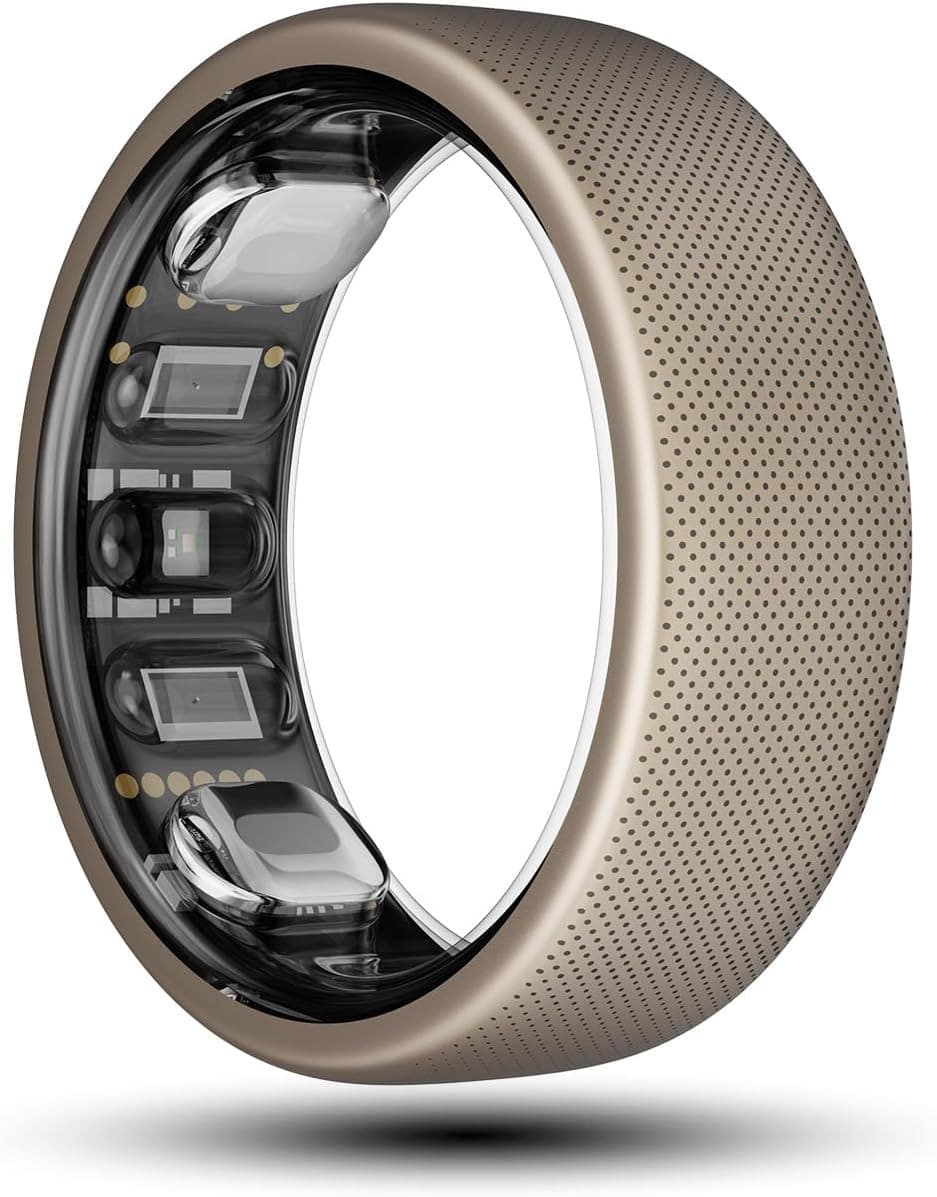 Amazfit 146-W2321TY2N Helio Ring size 12 – Titanium